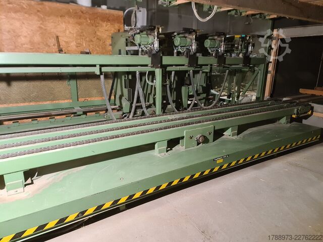 WEINIG Pater-Noster automatic stacker Michael Weinig AG 811.000