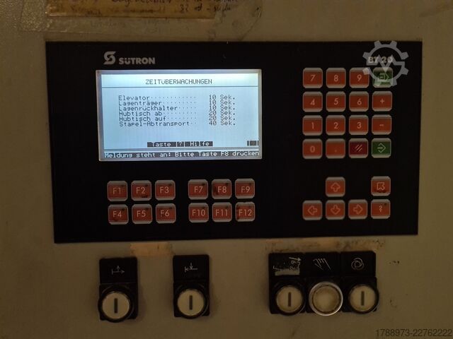 WEINIG Pater-Noster automatic stacker Michael Weinig AG 811.000