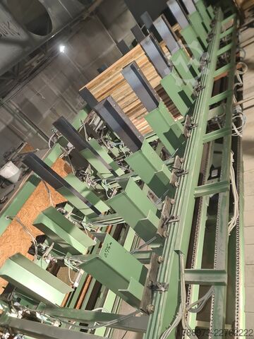 WEINIG Pater-Noster automatic stacker Michael Weinig AG 811.000