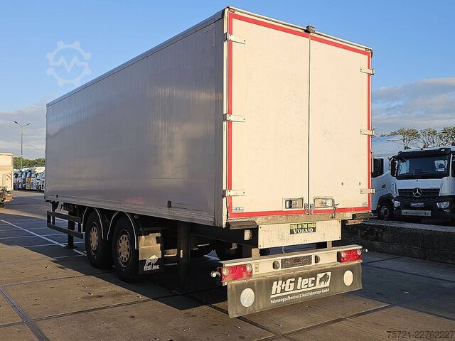 Suitcase KRAMER K+G TEC ZERBST ZFG 18