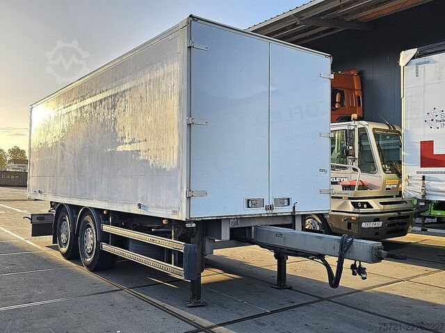 Suitcase KRAMER K+G TEC ZERBST ZFG 18