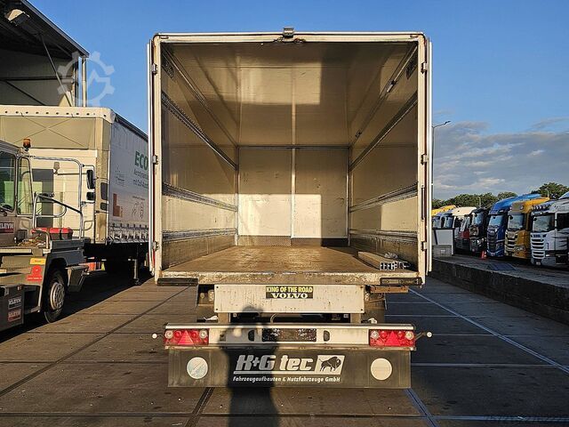 Suitcase KRAMER K+G TEC ZERBST ZFG 18