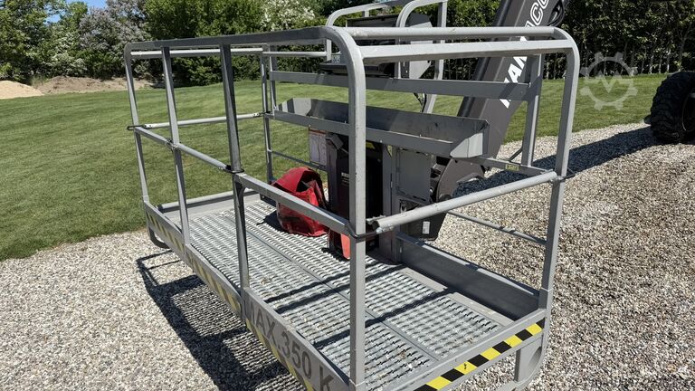 Telescopic work platform Manitou 280 TJ-X