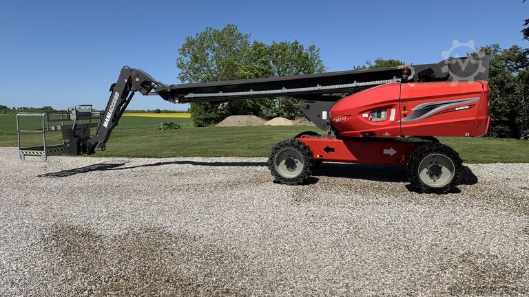 Telescopic work platform Manitou 280 TJ-X