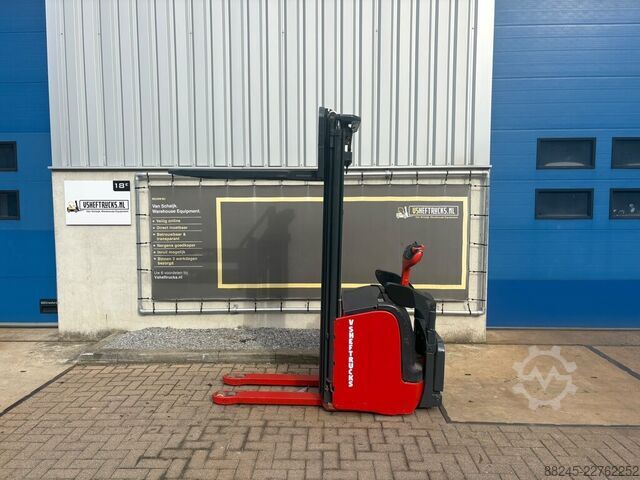 VS-23053 Electric Triplex Stacker Linde 5700mm LINDE L14AP
