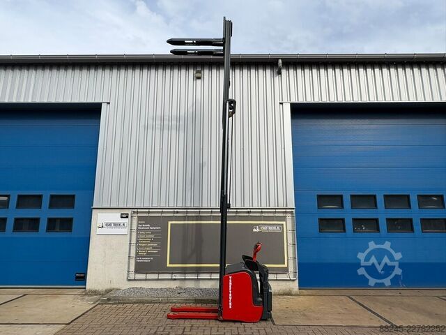 VS-23053 Electric Triplex Stacker Linde 5700mm LINDE L14AP