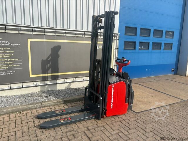 VS-23053 Electric Triplex Stacker Linde 5700mm LINDE L14AP