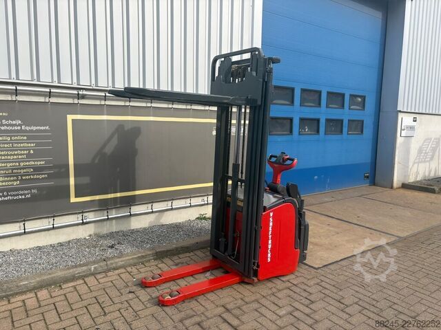 VS-23053 Electric Triplex Stacker Linde 5700mm LINDE L14AP