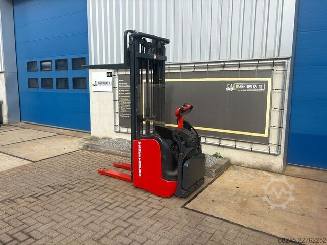 VS-23053 Electric Triplex Stacker Linde 5700mm LINDE L14AP