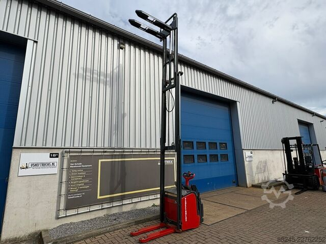 VS-23053 Electric Triplex Stacker Linde 5700mm LINDE L14AP