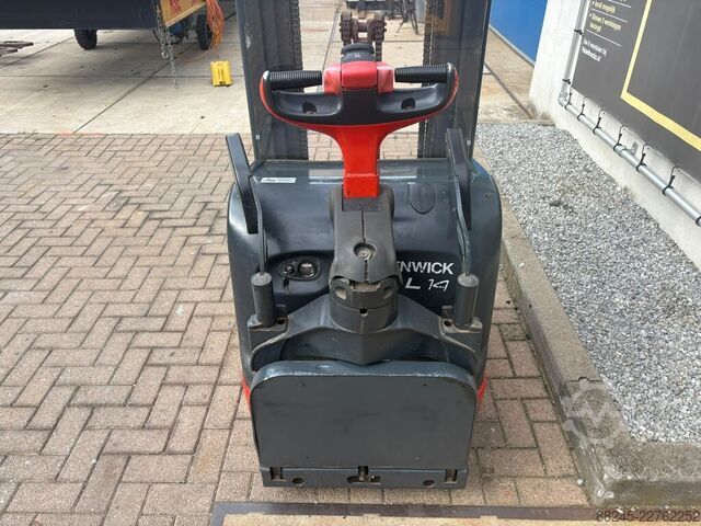 VS-23053 Electric Triplex Stacker Linde 5700mm LINDE L14AP