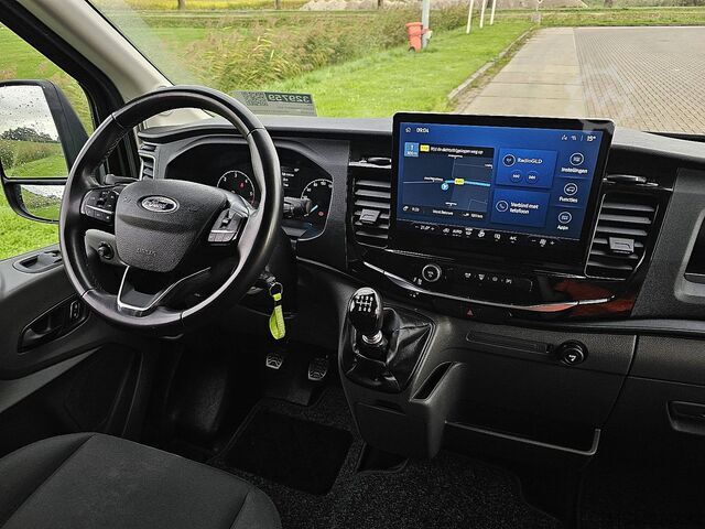 High-roof van FORD TRANSIT 330 L3H3 XL Navi Carplay