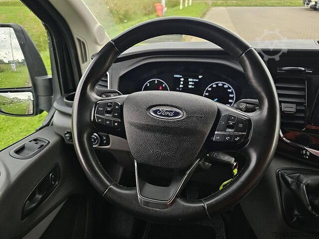 High-roof van FORD TRANSIT 330 L3H3 XL Navi Carplay