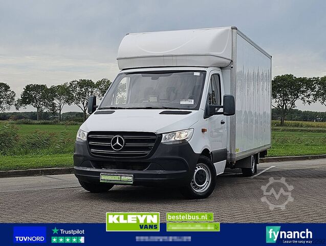 Suitcase MERCEDES-BENZ SPRINTER 314 CDI VERLAAGD C/C!!