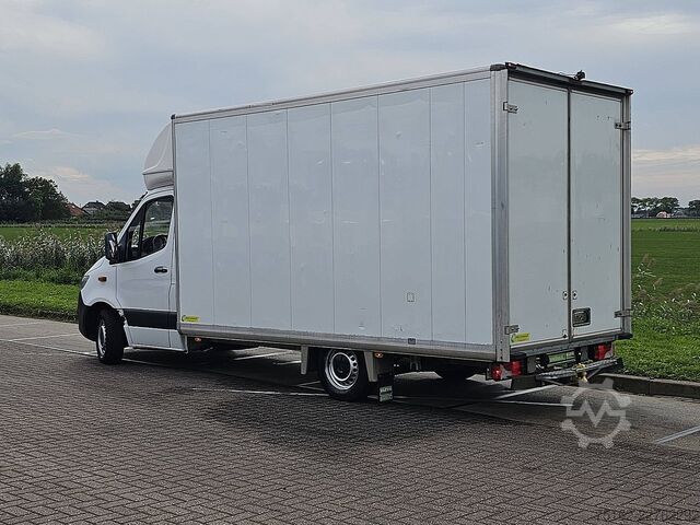 Suitcase MERCEDES-BENZ SPRINTER 314 CDI VERLAAGD C/C!!