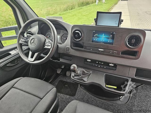 Suitcase MERCEDES-BENZ SPRINTER 314 CDI VERLAAGD C/C!!