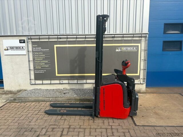 VS-23054 Electric triplex stacker Linde 5700mm LINDE L14AP