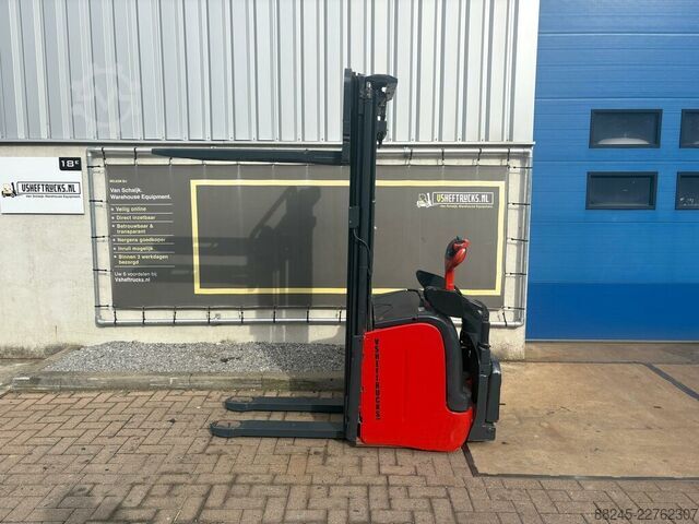 VS-23054 Electric triplex stacker Linde 5700mm LINDE L14AP