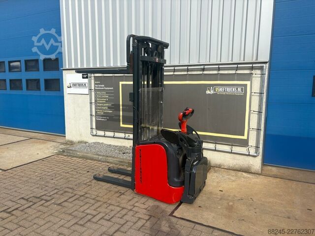 VS-23054 Electric triplex stacker Linde 5700mm LINDE L14AP
