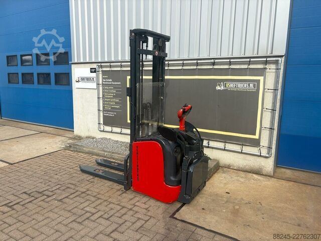 VS-23054 Electric triplex stacker Linde 5700mm LINDE L14AP