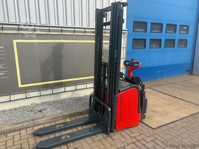 VS-23054 Electric triplex stacker Linde 5700mm LINDE L14AP