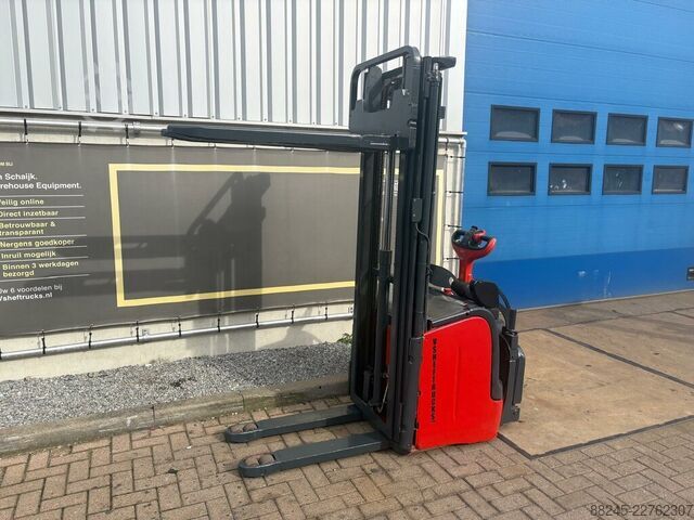 VS-23054 Electric triplex stacker Linde 5700mm LINDE L14AP
