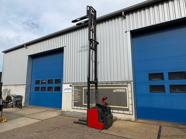 VS-23054 Electric triplex stacker Linde 5700mm LINDE L14AP