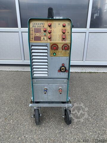 Schweißgerät Merkle PU 300 K