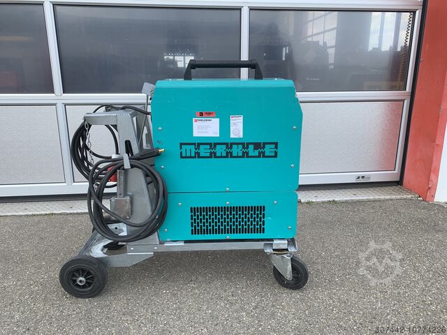 Schweißgerät Merkle PU 300 K