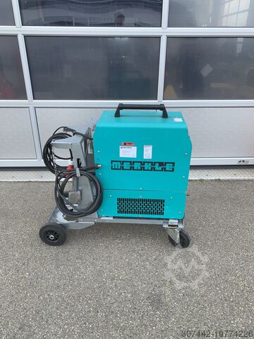 Schweißgerät Merkle PU 300 K