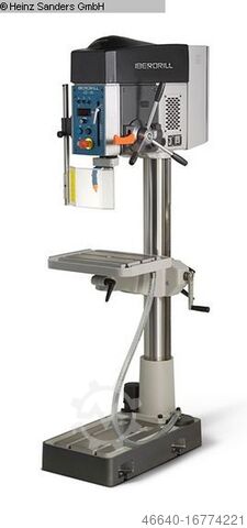 Säulenbohrmaschine IBERDRILL AZ 34