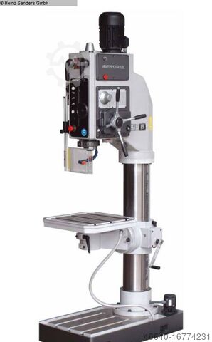 Pillar Drilling Machine IBERDRILL B 50
