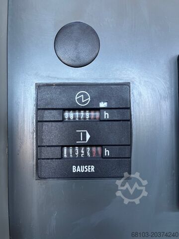 VERTIKALES BEARBEITUNGSZENTRUM DMG DMC 635 V