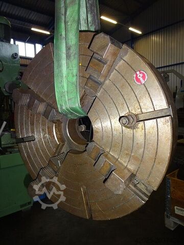 Planscheibe 500 mm RÖHM , D = 500