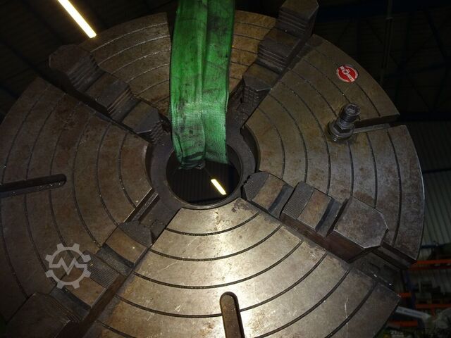 Planscheibe 500 mm RÖHM , D = 500