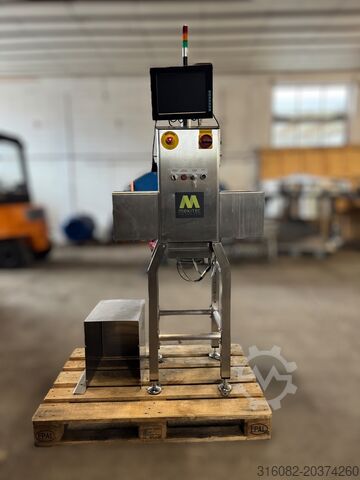 Röntgen Lebensmittelprüfsystem MEKITEC MEKI