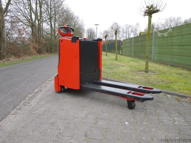 Niederhubwagen Linde T16L