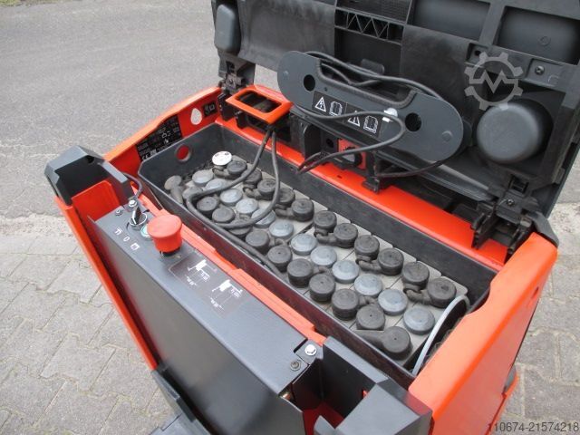 Niederhubwagen Linde T16L