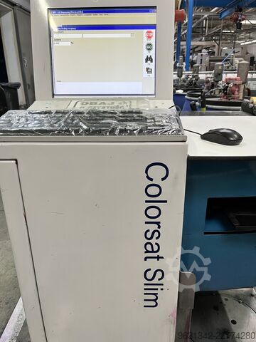 Colorsat Slim M20-WB Farbmischanlage GSE Dispensing Colorsat Slim