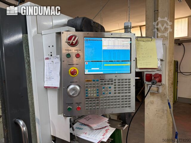 HAAS VP 4SS HAAS VP 4SS