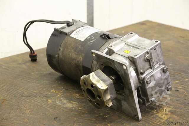Permanent Magnet Motor Tennant 377425