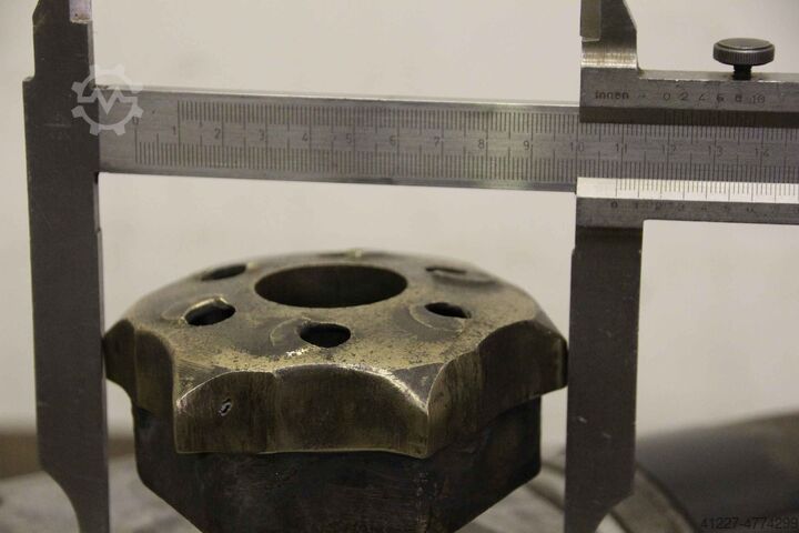 Permanent Magnet Motor Tennant 377425