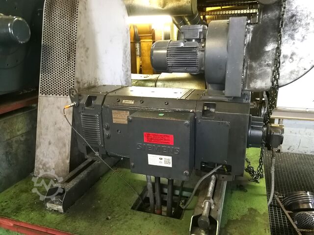 Extrusionsanlage BARMAG KEP 200-26,3,3-S