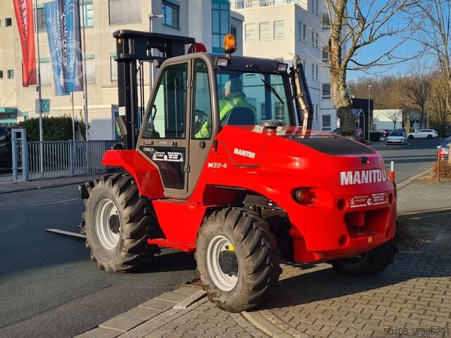 Geländestapler Manitou M50.4