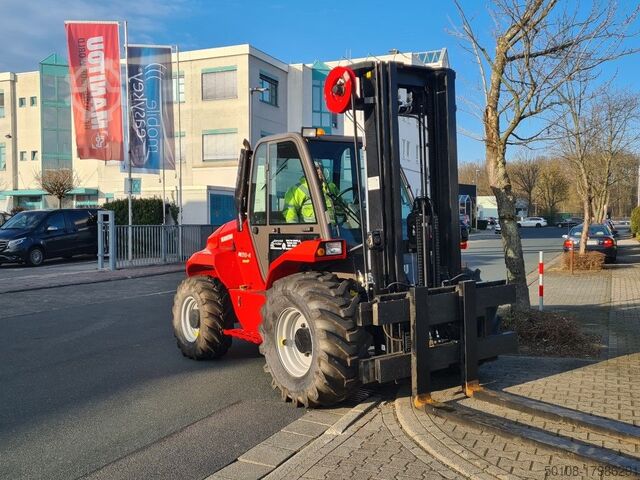 Geländestapler Manitou M50.4