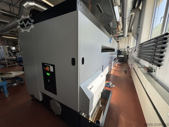 CNC-gesteuerte Automatendrehmaschine TORNOS MultiSwiss 8x26