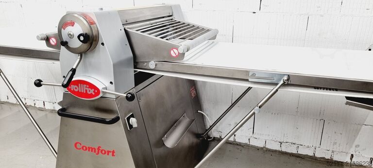 Ausrollmaschine Fritsch Rollfix Comfort