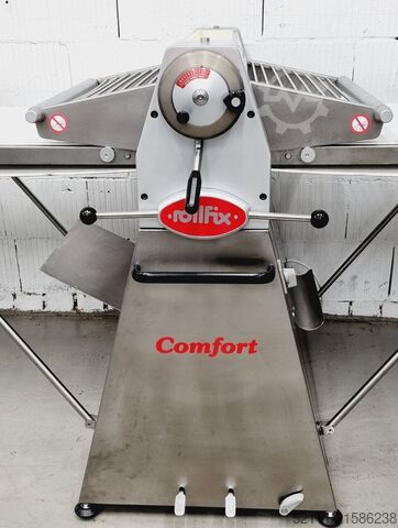 Ausrollmaschine Fritsch Rollfix Comfort
