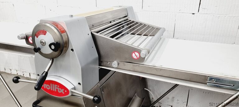 Ausrollmaschine Fritsch Rollfix Comfort