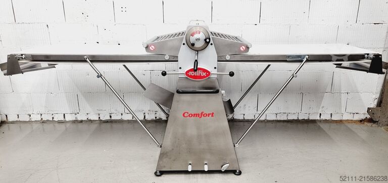 Ausrollmaschine Fritsch Rollfix Comfort